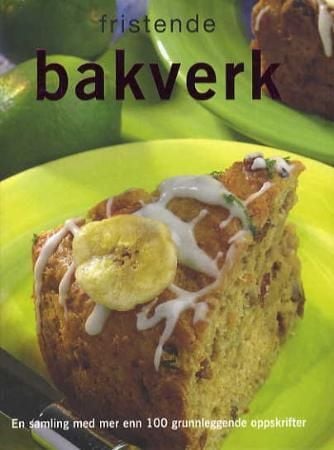 Fristende bakverk