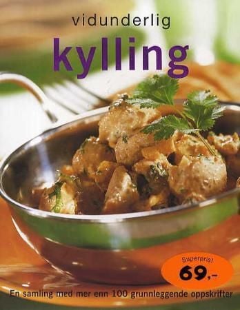 Vidunderlig kylling
