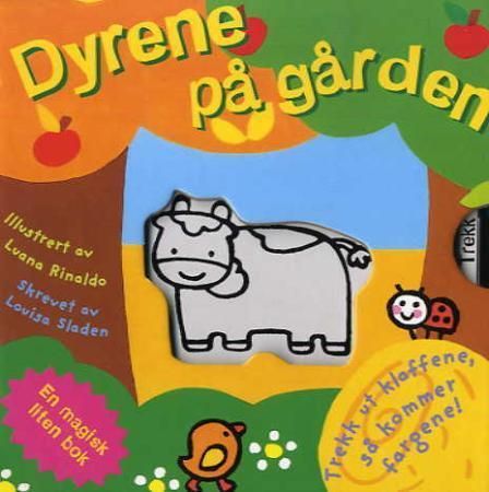En magisk liten bok. Eske med 20 bøker