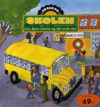 En dag på skolen