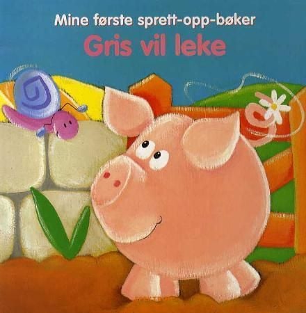 Gris vil leke