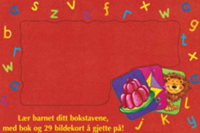 Mine første bokstaver