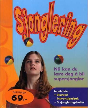 Sjonglering