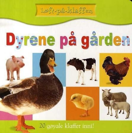 Dyrene på gården