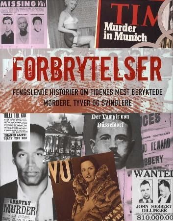 Forbrytelser