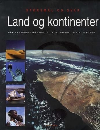 Land og kontinenter