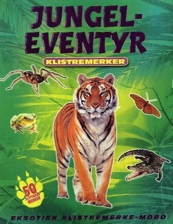 Jungeleventyr