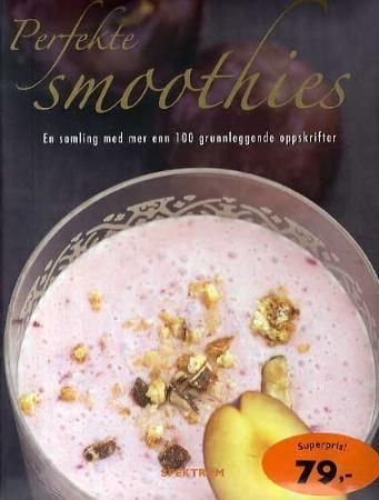 Perfekte smoothies