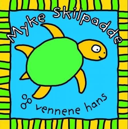 Myke Skilpadde og vennene hans