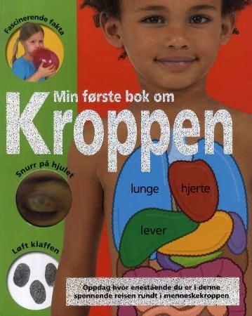 Min første bok om kroppen