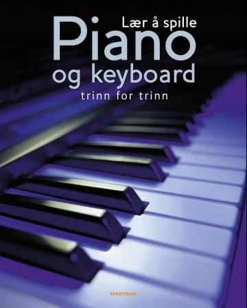 Lær å spille piano og keyboard