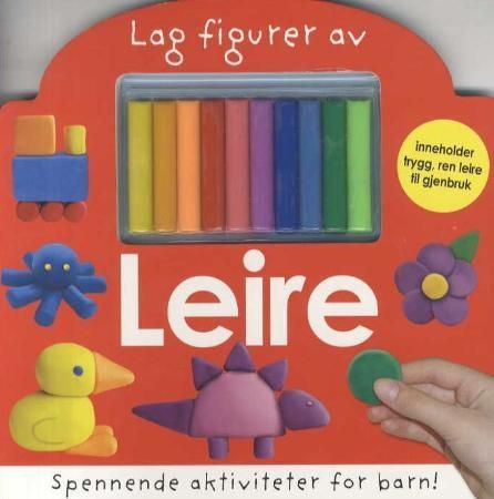 Lag figurer av leire