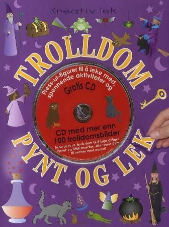 Trolldom pynt og lek