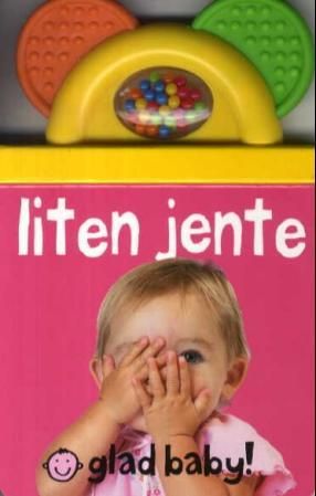 Liten jente