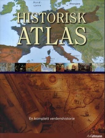 Historisk atlas