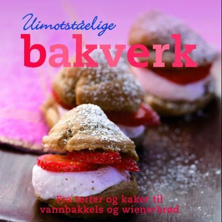 Uimotståelige bakverk