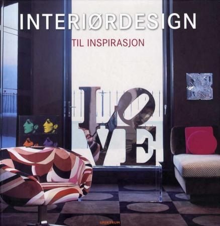 Interiørdesign til inspirasjon