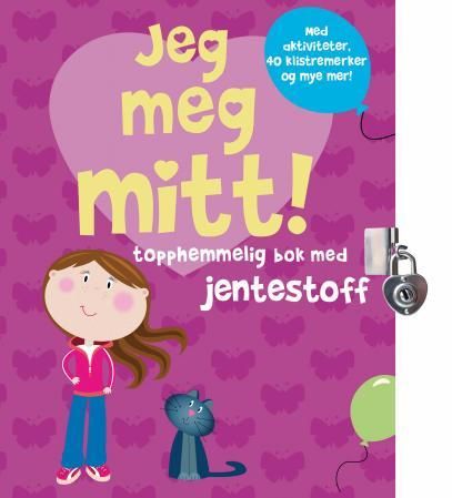 Jeg, meg mitt!