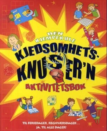 Den kjempekule kjedsomhetsknuser'n
