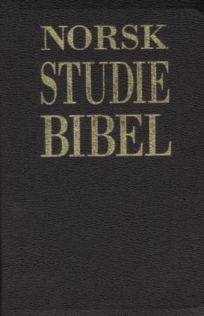 Norsk studiebibel