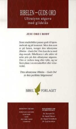 Bibelen