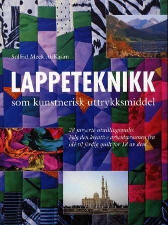 Lappeteknikk som kunstnerisk utrykksmiddel