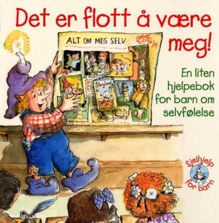 Det er flott å være meg!