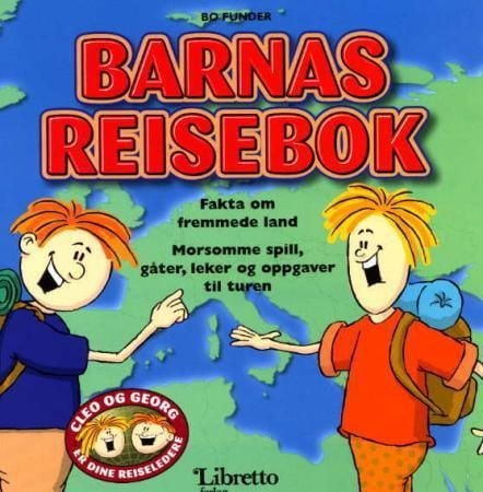 Barnas reisebok