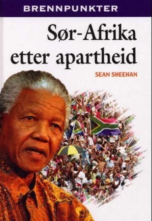 Sør-Afrika etter apartheid