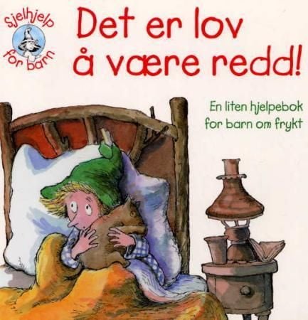 Det er lov å være redd