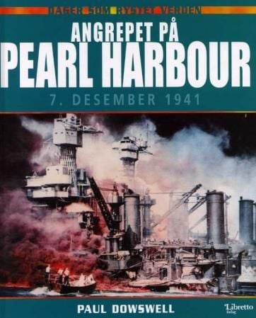 Angrepet på Pearl Harbour