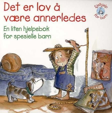 Det er lov å være annerledes