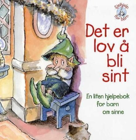Det er lov å bli sint