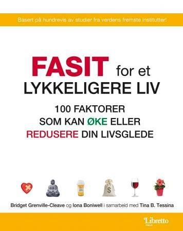 Fasit for et lykkeligere liv