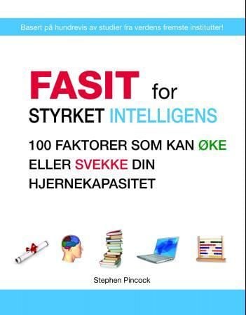 Fasit for styrket intelligens
