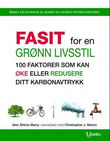 Fasit for en grønn livsstil