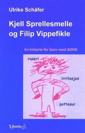 Kjell Sprellesmelle og Filip Vippefikle