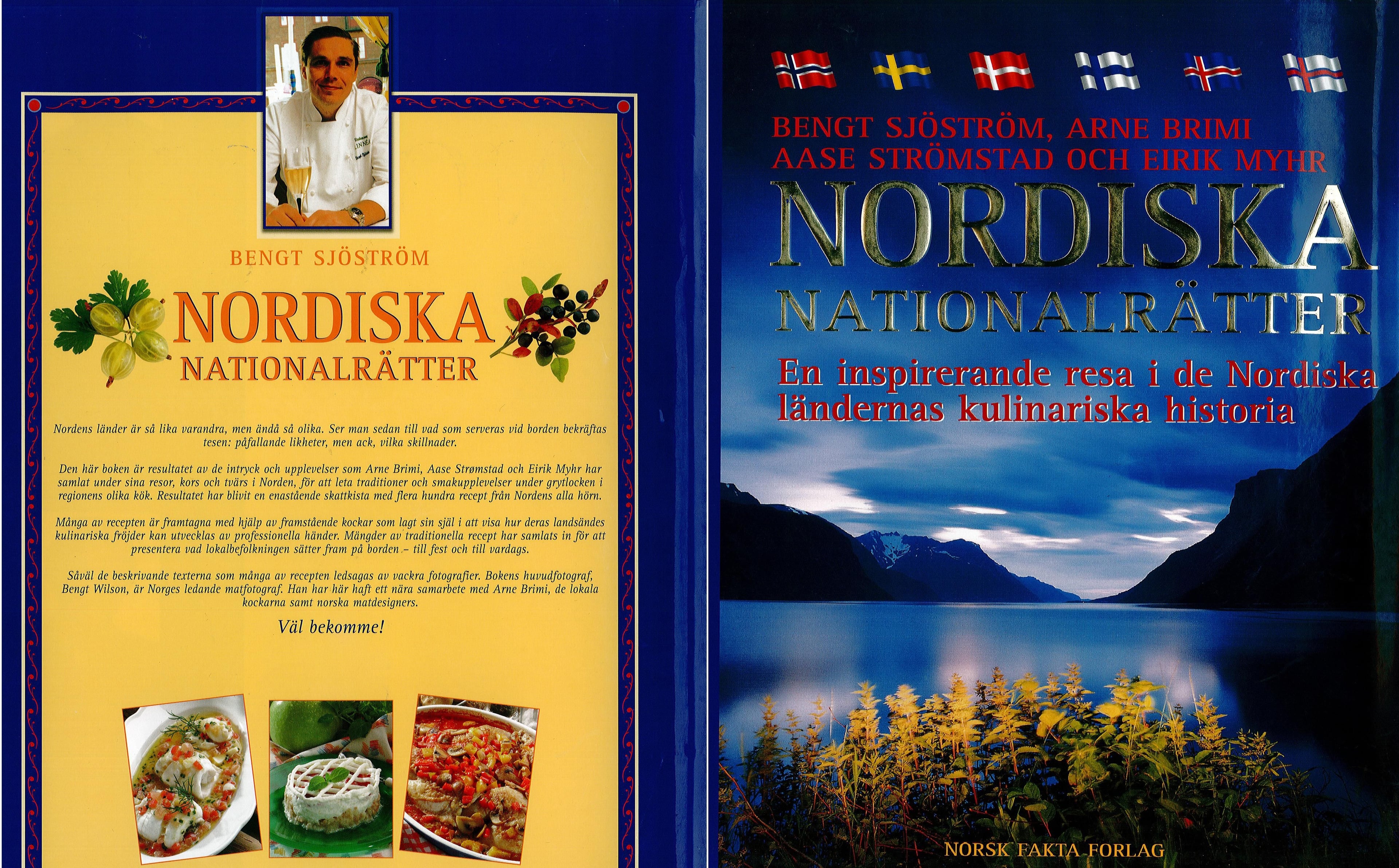 Nordiska nationalrätter