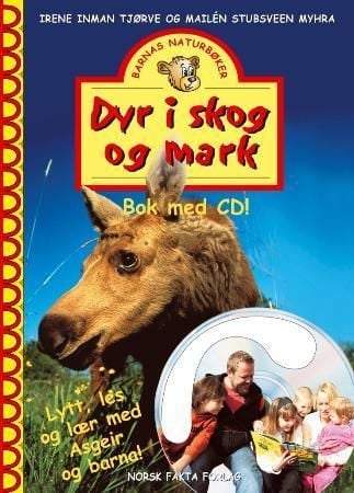 Dyr i skog og mark