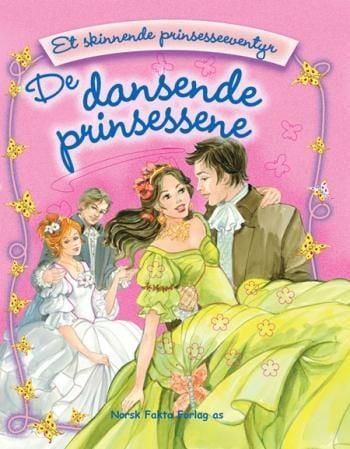 De dansende prinsessene