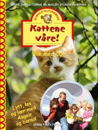 Kattene våre!