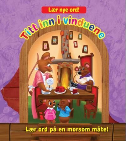 Titt inn i vinduene