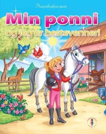 Min ponni og jeg er bestevenner