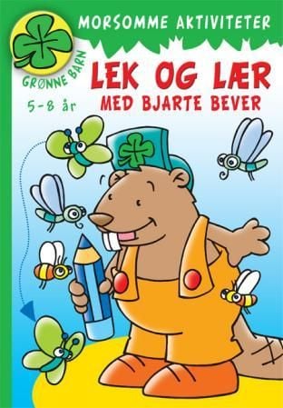 Lek og lær med Bjarte Bever