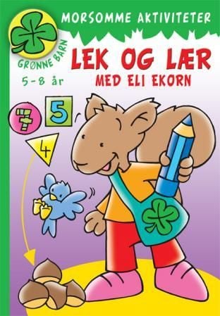 Lek og lær med Eli Ekorn
