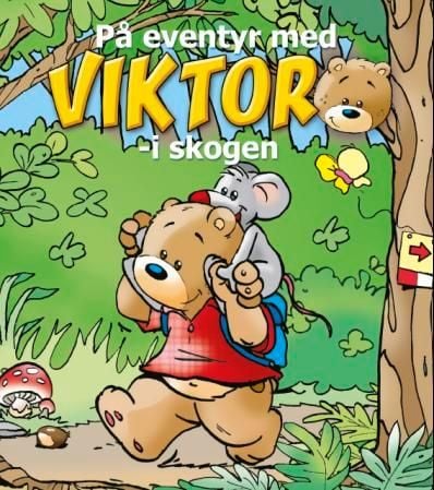 I skogen