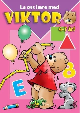La oss lære med Viktor
