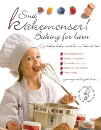 Små kakemonser!