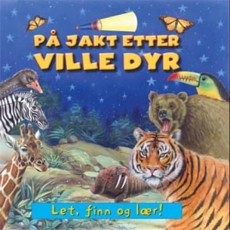 På jakt etter ville dyr