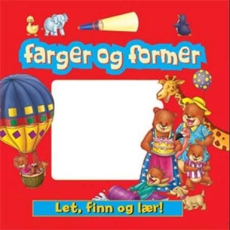 Farger og former